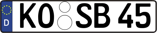 KO-SB45