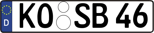 KO-SB46