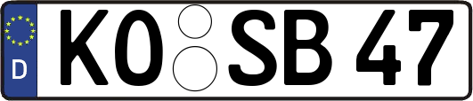 KO-SB47