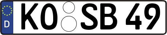 KO-SB49