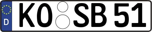 KO-SB51