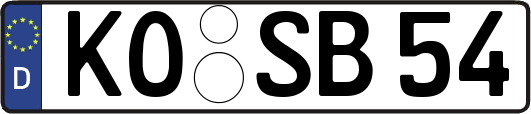 KO-SB54