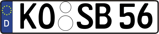 KO-SB56