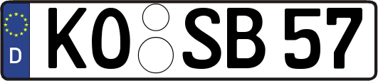 KO-SB57