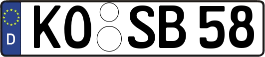 KO-SB58