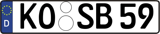 KO-SB59