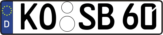 KO-SB60