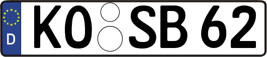 KO-SB62