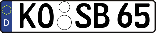 KO-SB65