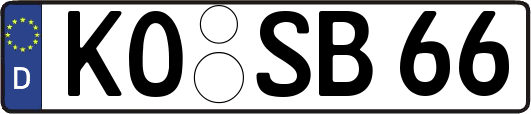 KO-SB66