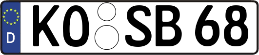KO-SB68