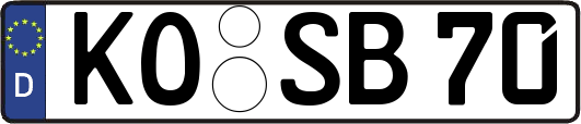 KO-SB70