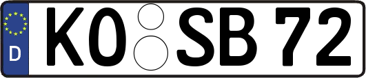 KO-SB72