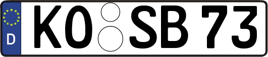 KO-SB73