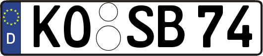 KO-SB74