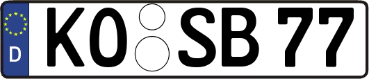 KO-SB77