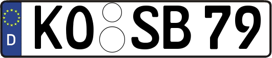 KO-SB79