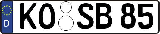 KO-SB85