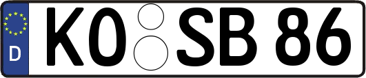 KO-SB86