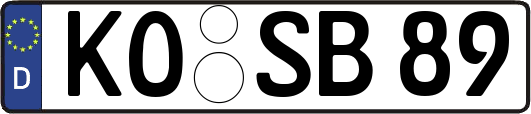 KO-SB89