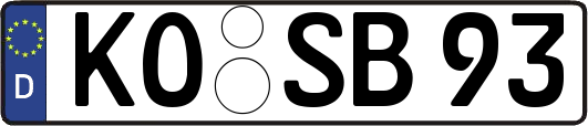 KO-SB93