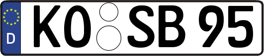 KO-SB95