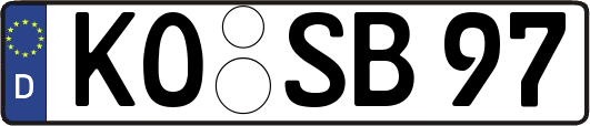 KO-SB97