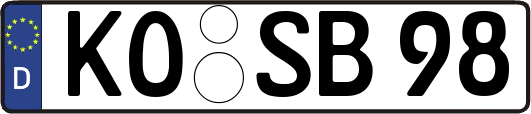 KO-SB98
