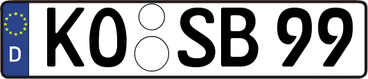 KO-SB99