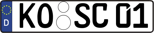 KO-SC01