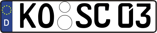 KO-SC03