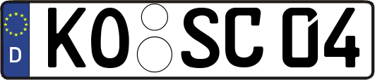 KO-SC04