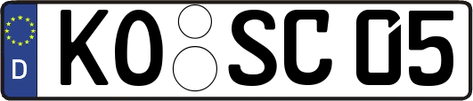 KO-SC05
