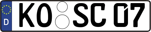 KO-SC07