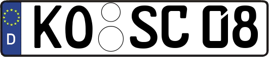 KO-SC08