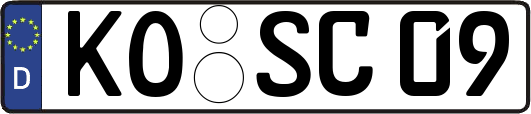 KO-SC09