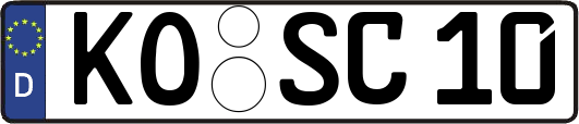 KO-SC10