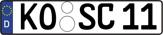 KO-SC11