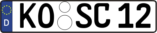 KO-SC12