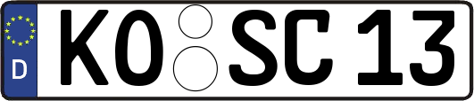 KO-SC13