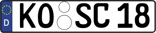 KO-SC18