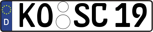 KO-SC19