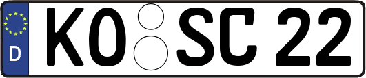 KO-SC22