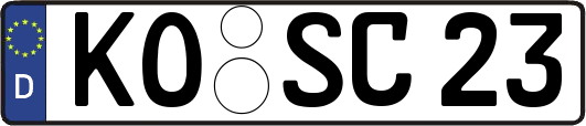 KO-SC23