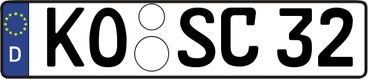 KO-SC32