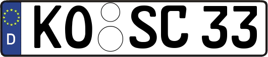 KO-SC33