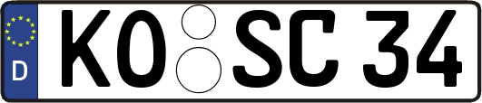 KO-SC34