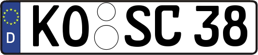 KO-SC38