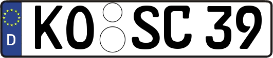 KO-SC39