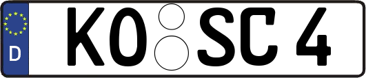 KO-SC4